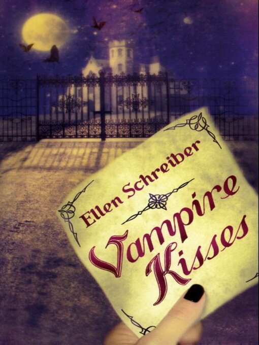 Title details for Vampire Kisses by Ellen Schreiber - Wait list